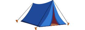 Tent-Shed